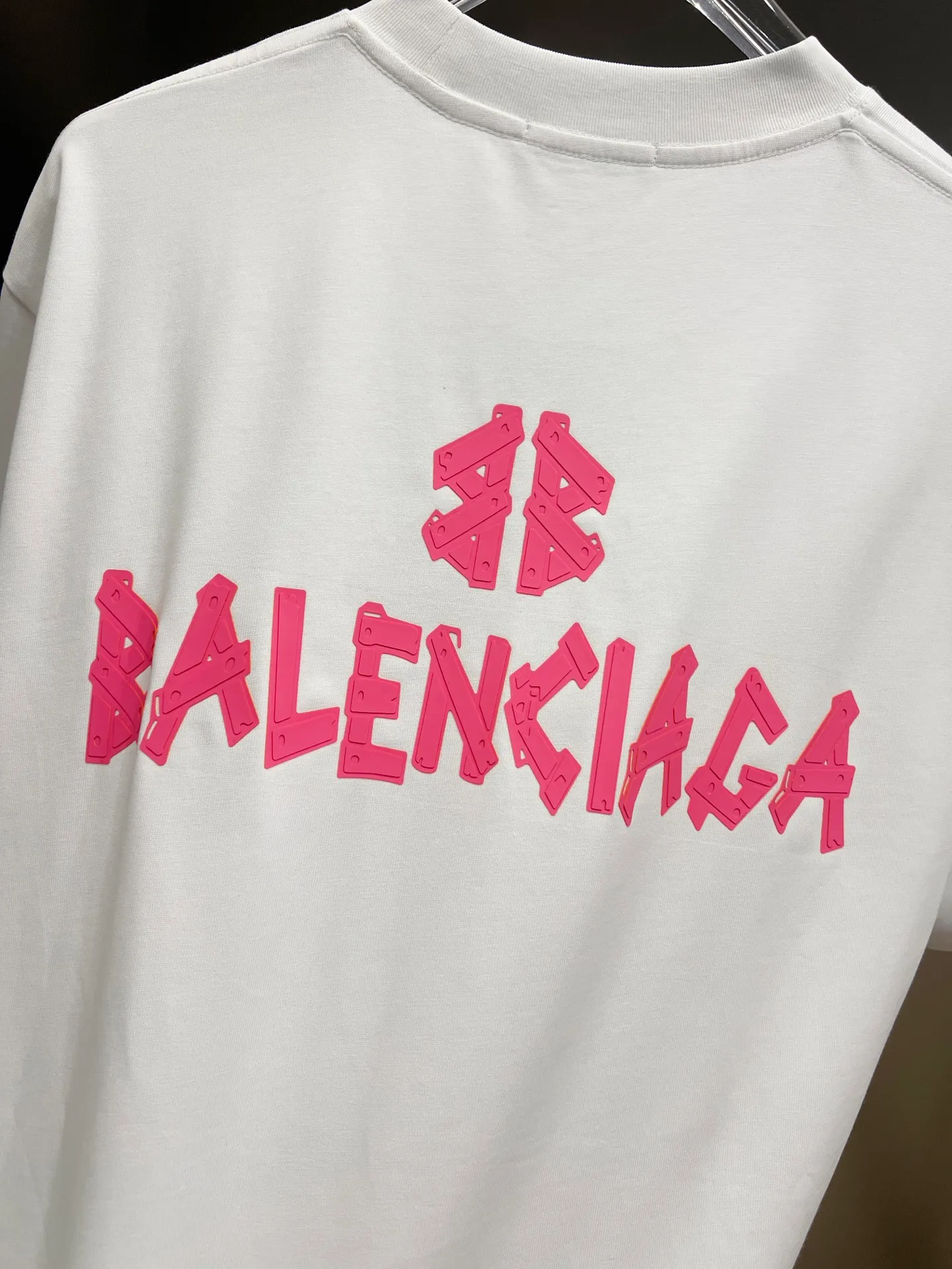 BAL 2026 New Arrival T New Arrival Classic logo Same Style S M L XL XXL Black White Gray
